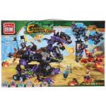 Enlighten Brick 2216 Mechanický Kůň Hadů 886 ks – Zboží Živě