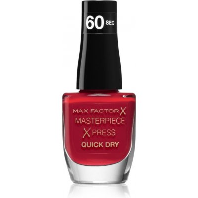 Max Factor Masterpiece Xpress 310 She's Reddy 8 ml