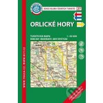Orlické hory - turistická mapa KČT č.27 – Hledejceny.cz