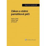 Zákon o státní památkové péči – Hledejceny.cz