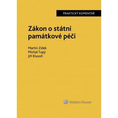 Zákon o státní památkové péči – Hledejceny.cz