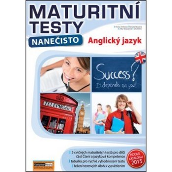 Anglický jazyk - Maturitní testy nanečisto