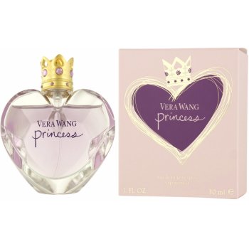 Vera Wang Princess toaletní voda dámská 30 ml