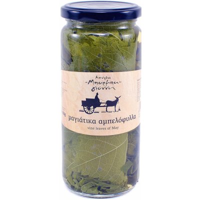 Barba Gianni vinné listy v nálevu na Dolmades 450 g – Zboží Dáma
