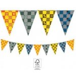 EKO Vlaječková girlanda Harry Potter 9 vlajek – Zboží Mobilmania