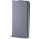 Pouzdro Smart Magnet Huawei Y6 II steel – Zbozi.Blesk.cz