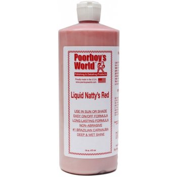 Poorboy's World Liquid Natty's Red Wax 946 ml