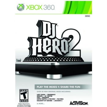 DJ Hero 2