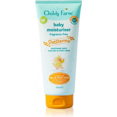 Childs Farm OatDerma tělové mléko neparfem. 200 ml – Zboží Dáma Childs Farm OatDerma tělové mléko neparfem. 200 ml – Zboží Dáma