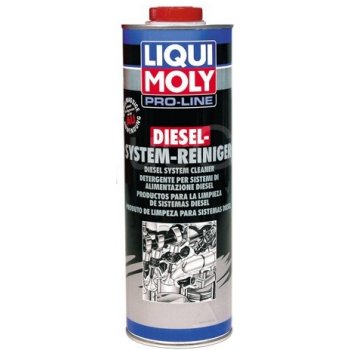 LIQUI MOLY Pro-Line Diesel System Reiniger | 500 ml | Dieseladditiv |  Art.-Nr.: 5156