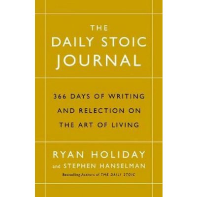 The Daily Stoic Journal – Hledejceny.cz