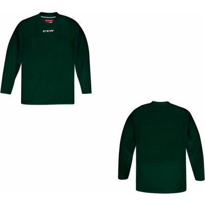 CCM 5000 Practice JR, zelená – Sleviste.cz