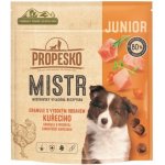 Propesko Mistr JUNIOR s čerstvým kuřecím 0,5 kg – Sleviste.cz