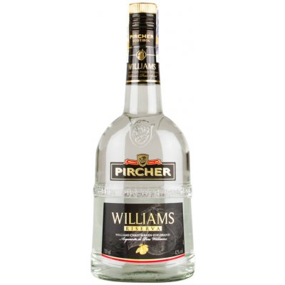 Pircher Williams Christ Riserva 42% 0,7 l (holá láhev) – Zbozi.Blesk.cz