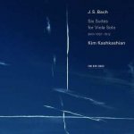 Johann Sebastian Bach - Six Suites For Viola Solo BWV 1007–1012 CD – Hledejceny.cz