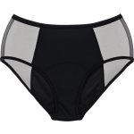 Yuuki Menstruační kalhotky černé – Zboží Mobilmania