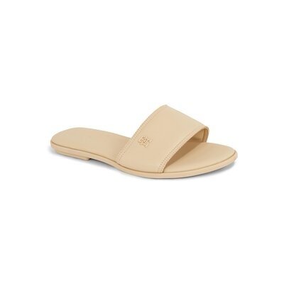 Tommy Hilfiger nazouváky Pop Color Mule Sandal FW0FW07936 Harvest Wheat – Hledejceny.cz