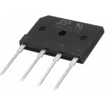 GBJ2510 - diodový můstek 1000V/25A – Sleviste.cz