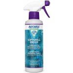 Nikwax Softshell Proof Spray-On 300 ml – Zboží Mobilmania