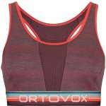 Ortovox 185 Rock'n'Wool Sport Top W mountain rose – Zboží Dáma