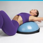 BOSU Home Balance Trainer – Sleviste.cz