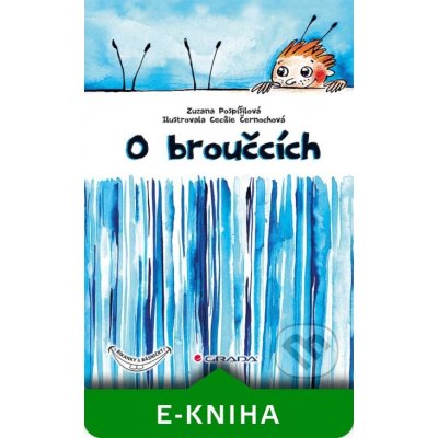 O broučcích - Zuzana Pospíšilová, Cecílie Černochová