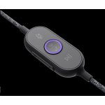 Logitech MS Teams Zone Wired Headset – Sleviste.cz