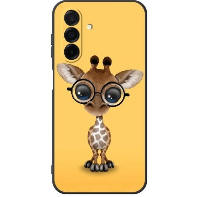 TopQ Samsung A26 5G Cute Giraffe 138485 – Zboží Živě