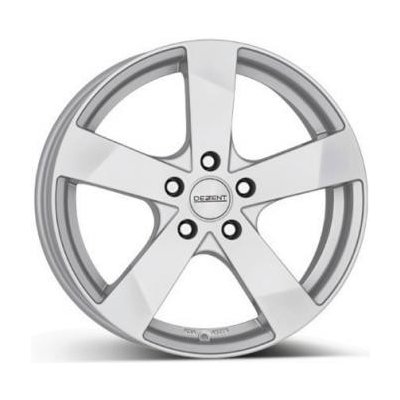 Dezent TD 7,5x18 5x114,3 ET49,5 silver