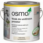 Osmo 7394 Vosk do vnitřních prostor 0,75 l Bílý krycí – Zboží Mobilmania