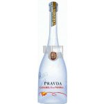Pravda Caramel 37,5% 0,7 l (holá láhev) – Hledejceny.cz