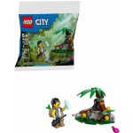 LEGO® 30665 Setkání s mládětem gorily – Sleviste.cz