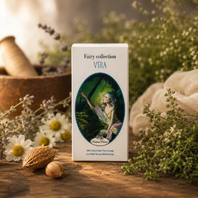 Hanna Maria Víra esenciální olej 10 ml – Hledejceny.cz