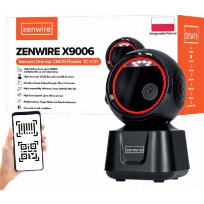 Zenwire X9006 – Zboží Živě