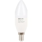 Retlux 628 C37 E14 candle 6W DL D – Hledejceny.cz
