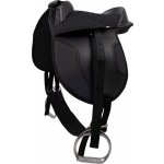 QHP Sedlo dětské černé – Zboží Dáma QHP Sedlo dětské černé – Zboží Dáma
