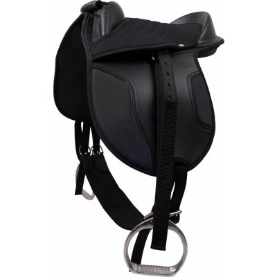 QHP Sedlo dětské černé – Zboží Dáma QHP Sedlo dětské černé – Zboží Dáma