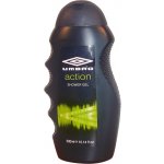 Umbro sprchový gel Action 300 ml