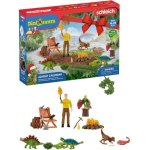 Schleich 98644 Dinosaurs Adventní kalendář 2022 – Hledejceny.cz