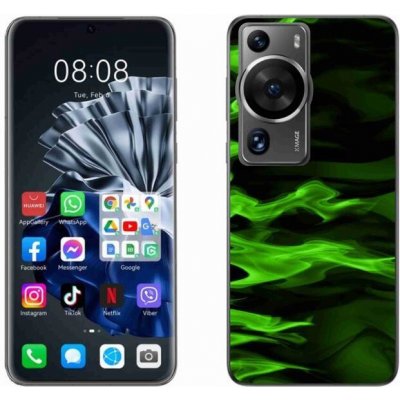 mmCase gelový kryt Huawei P60 Pro - abstraktní vzor 10 – Zboží Živě