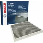 Filtr, vzduch v interiéru BOSCH 1 987 432 381 BO 1987432381 – Hledejceny.cz