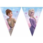 Vlaječková girlanda Frozen 2 230 cm – Zboží Dáma