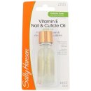 Regenerace a výživa nehtů Sally Hansen Vitamin E Nail Cuticle Oil Lak na nehty 13,3 ml