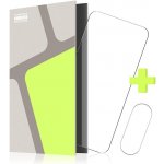 Tempered Glass Protector pro Google Pixel 9 Pro XL + sklo na kameru kompatibilní s pouzdrem TGP-GOO9X-03 – Zboží Živě