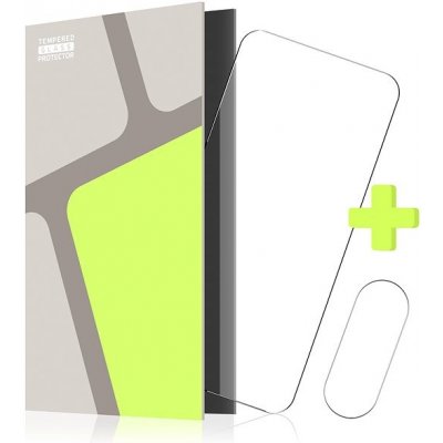 Tempered Glass Protector pro Google Pixel 9 Pro XL + sklo na kameru kompatibilní s pouzdrem TGP-GOO9X-03 – Zboží Živě