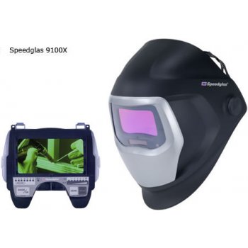 Speedglas 9100 X