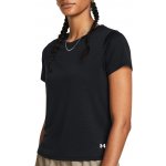 Under Armour UA Launch Shortsleeve 1382434-001 BLK – Zboží Dáma