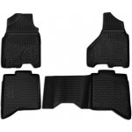 Koberce gumové Novline Dodge Ram 2012-2018 | Zboží Auto
