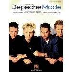 Depeche Mode Best Of noty na klavír, zpěv akordy – Zbozi.Blesk.cz