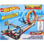 Hot Wheels Tryskový závod – Zboží Mobilmania